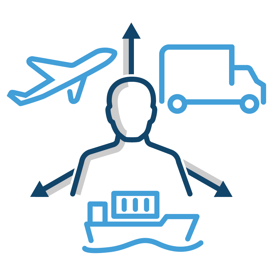 Export Compliance considerations for the Transportation and Logistics Industry